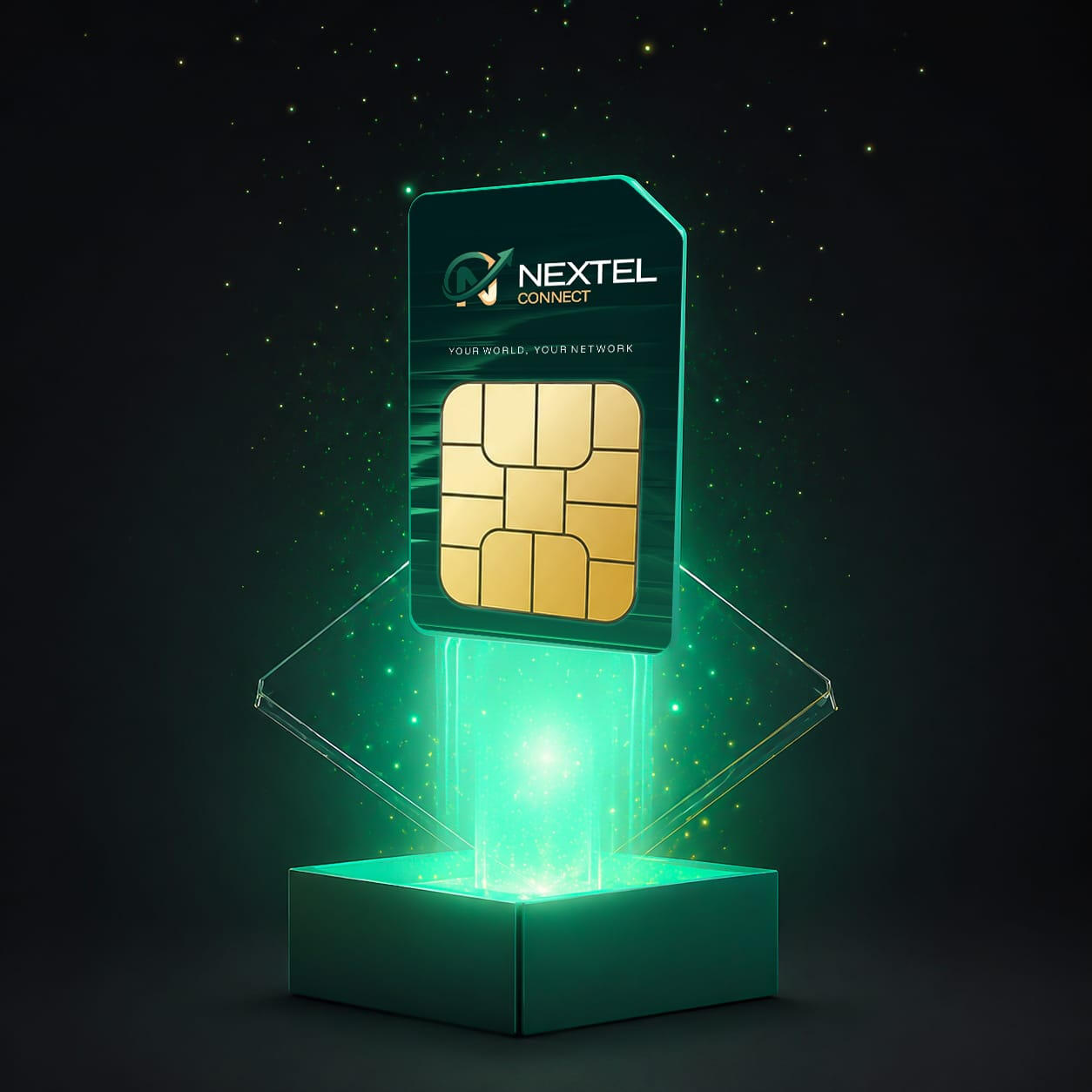 Nextel E-sim